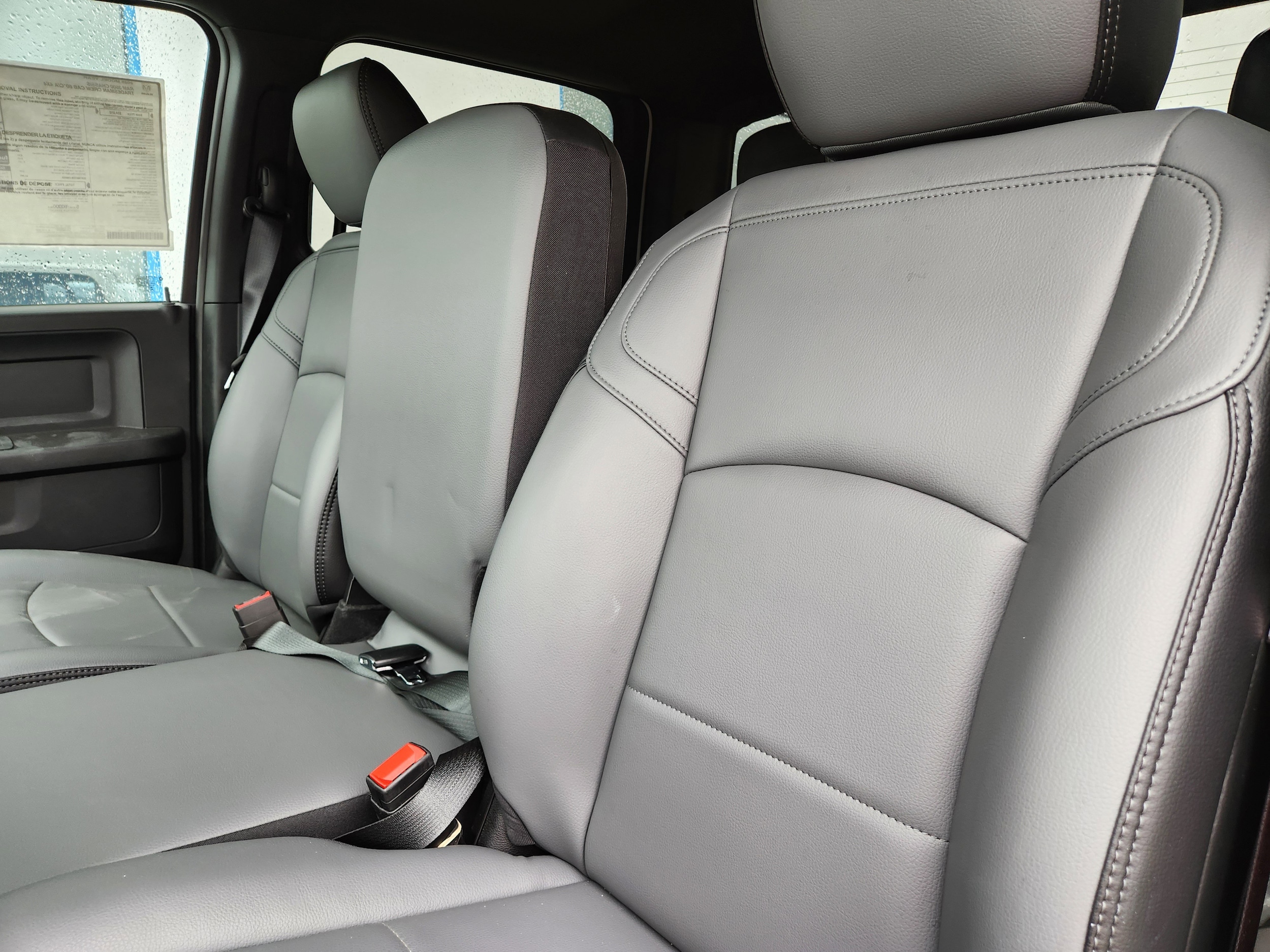2025 RAM 3500 Chassis Tradesman - Photo 23