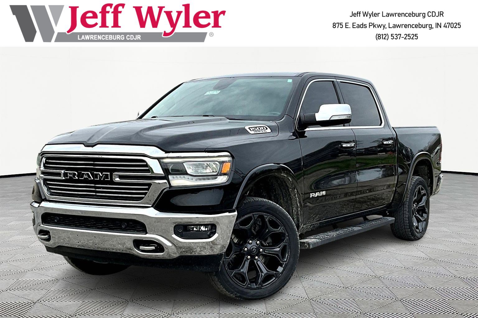 2019 RAM Ram 1500 Pickup Laramie