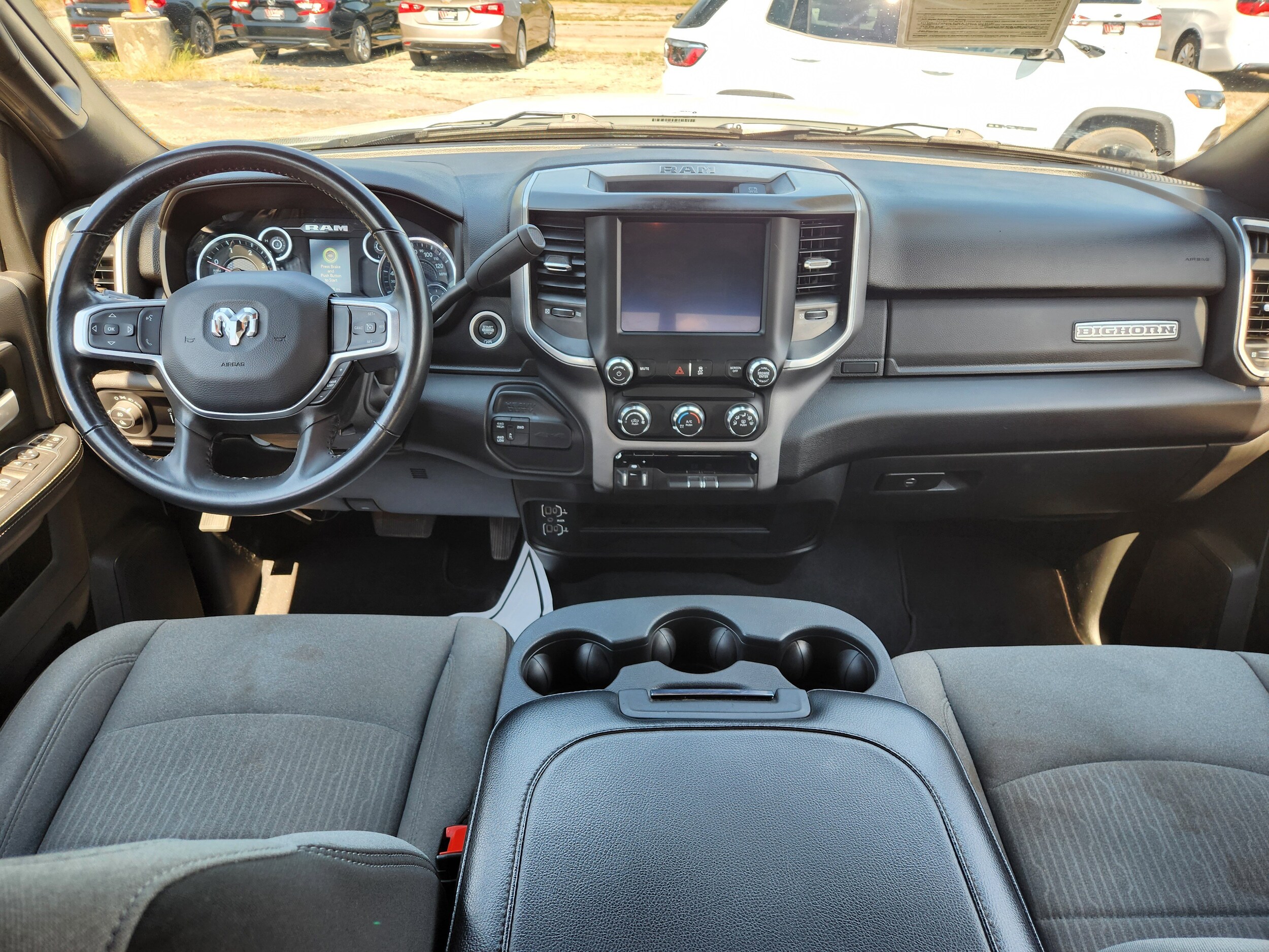 2024 Ram 3500 Big Horn photo 3