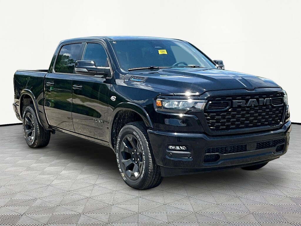New 2026 Ram 1500 BIG HORN CREW CAB 4X4 5'7 BOX Pickup