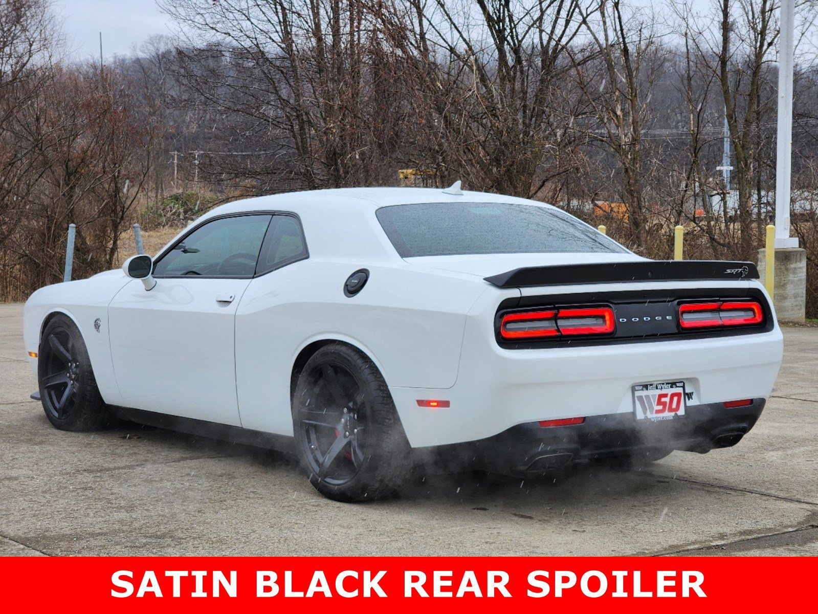 Used 2022 Dodge Challenger SRT with VIN 2C3CDZC91NH177678 for sale in Lawrenceburg, IN