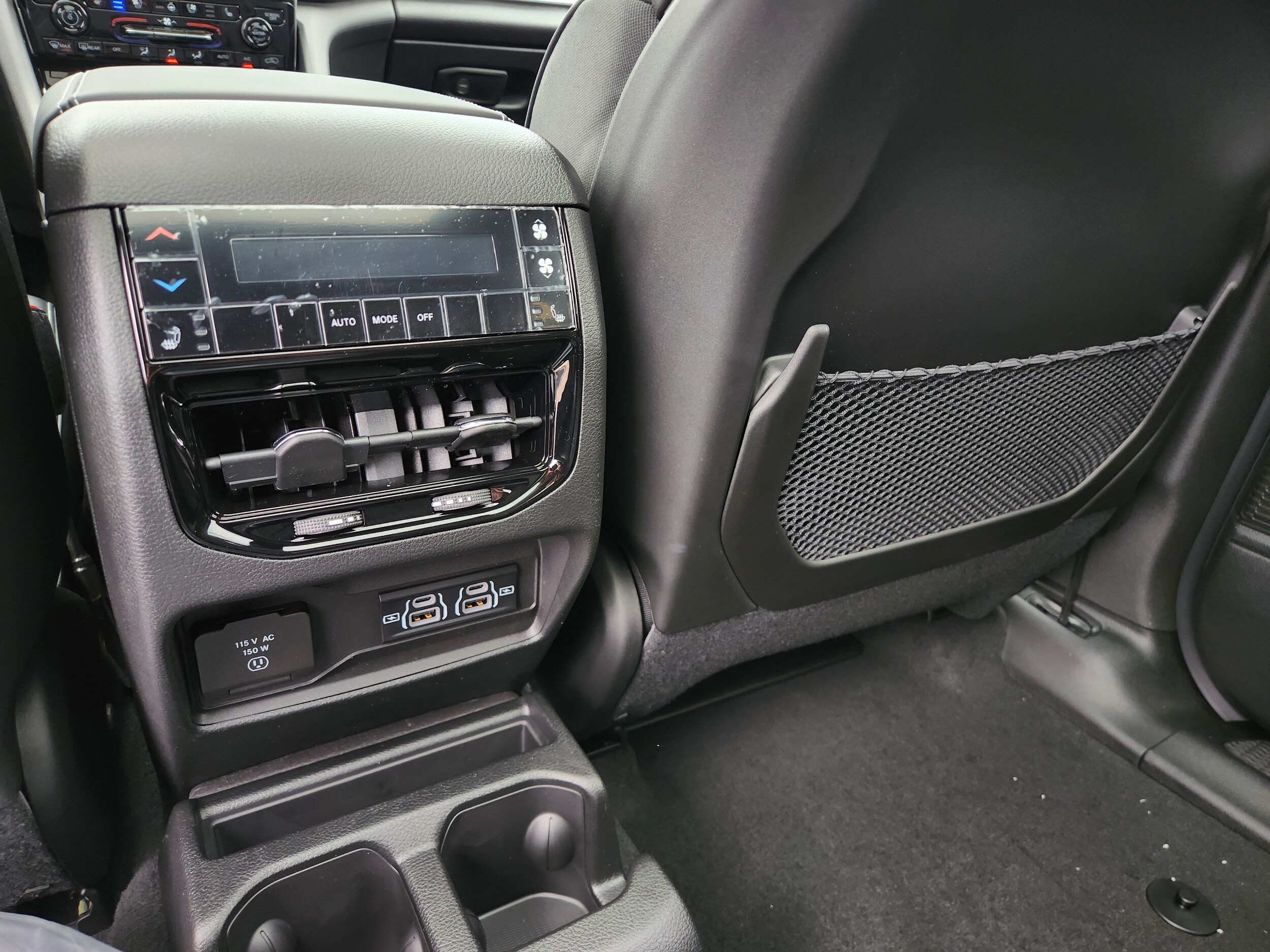 2025 Jeep Grand Cherokee L Overland - Photo 34