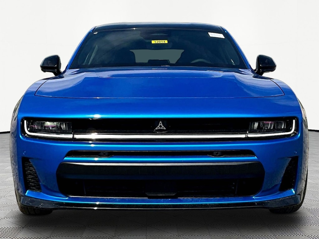 New 2026 Dodge Charger SCAT PACK PLUS 2-DOOR AWD Coupe