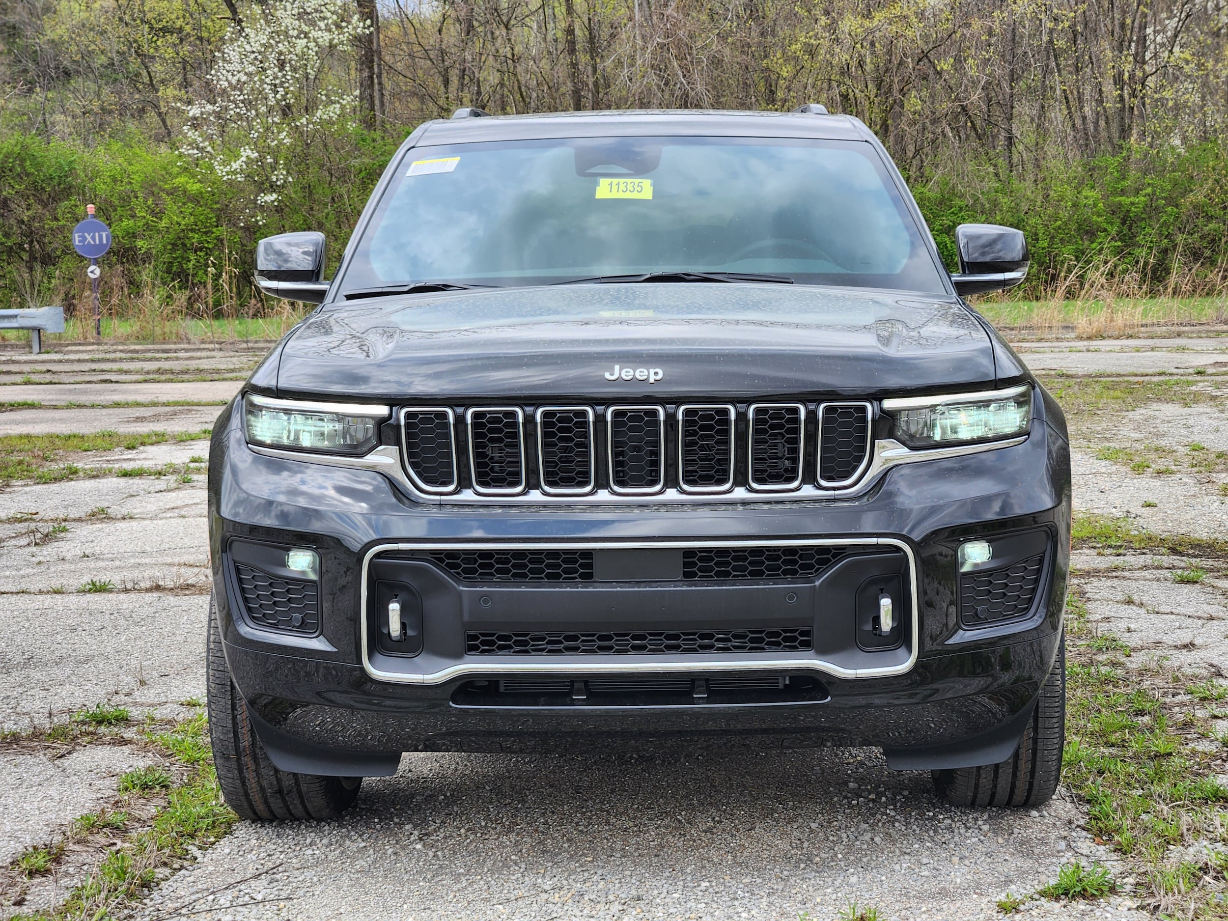 2025 Jeep Grand Cherokee L Overland - Photo 19
