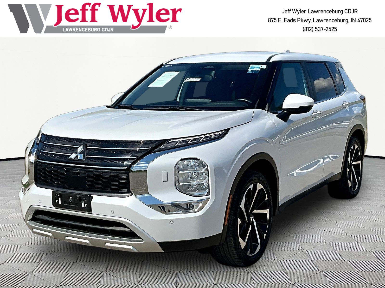 2024 Mitsubishi Outlander