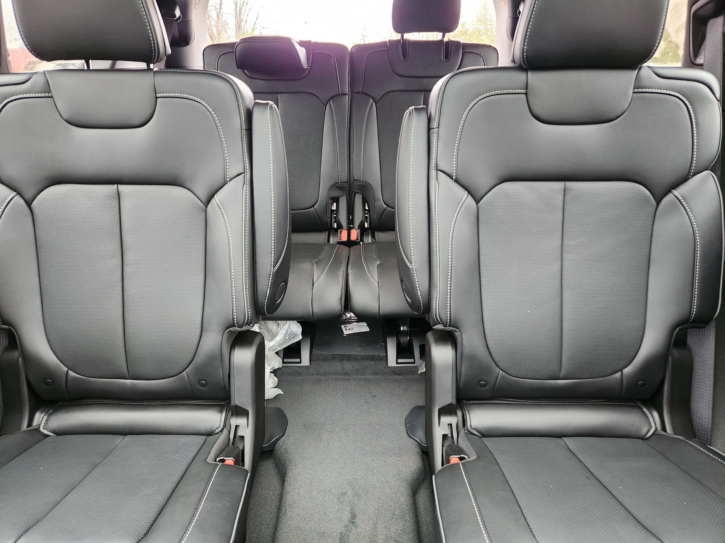 2025 Jeep Grand Cherokee L Overland - Photo 30
