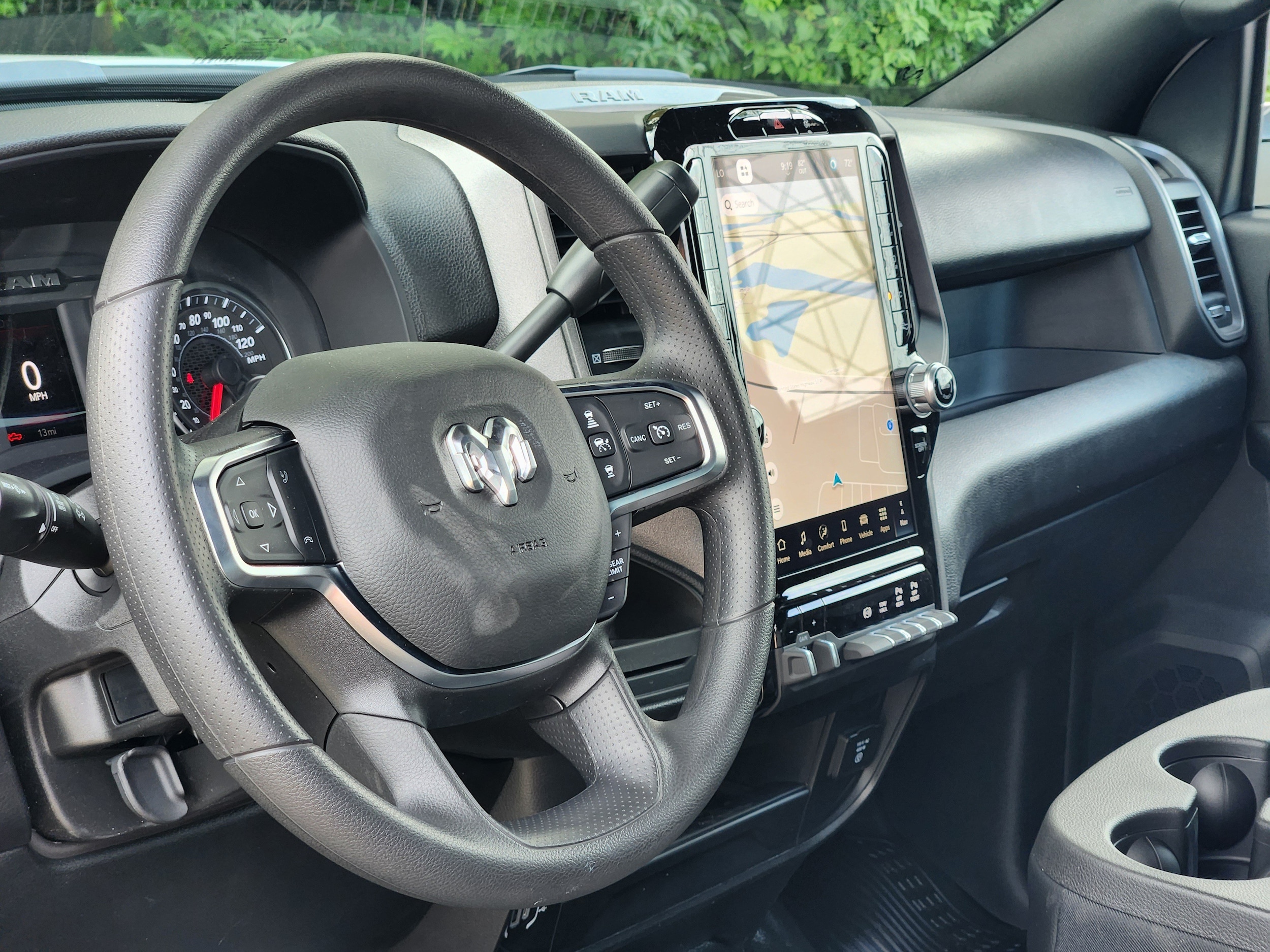2025 RAM 2500 Tradesman - Photo 27