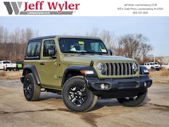 2026 Jeep Wrangler 2-DOOR SPORT Sport Utility Lawrenceburg