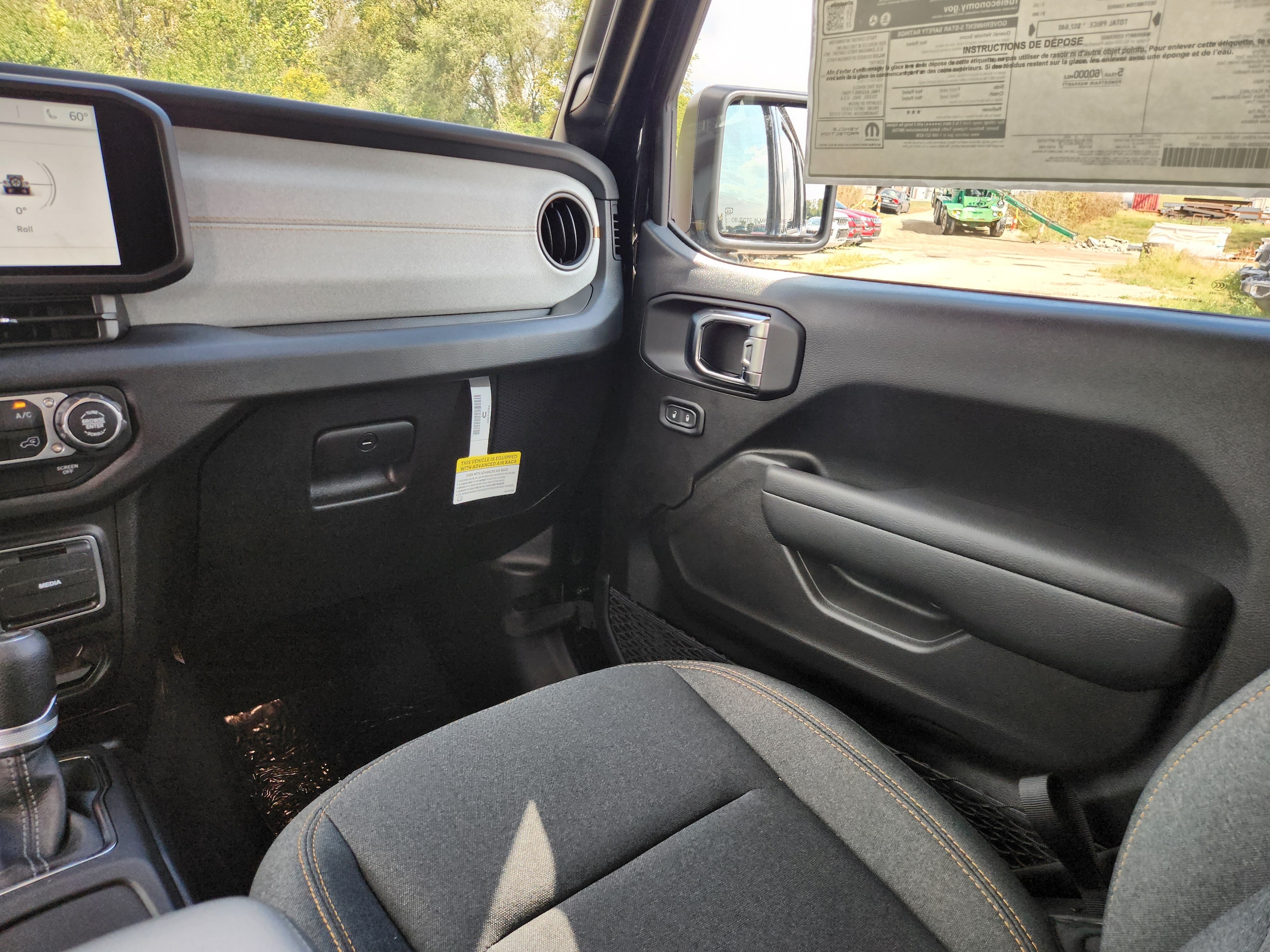 2025 Jeep Wrangler 4-Door Sport S - Photo 23