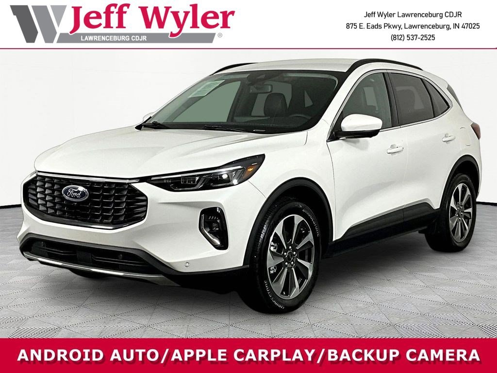 2023 Ford Escape