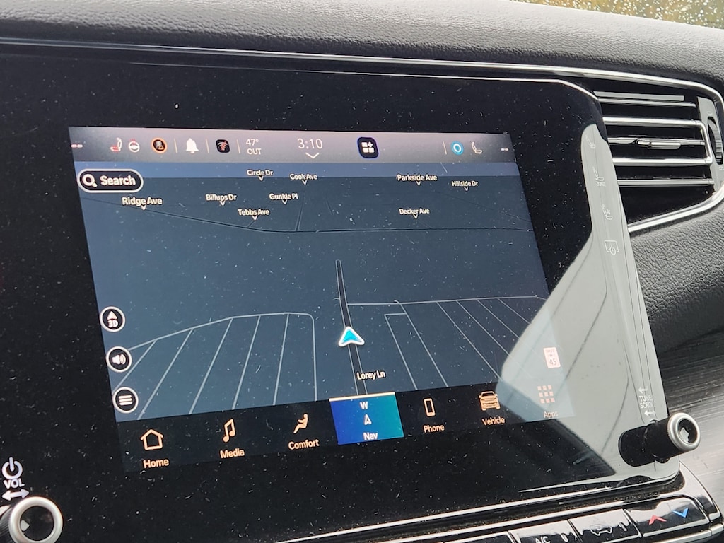 Used 2023 Jeep Wagoneer L Series II 4x4 SUV