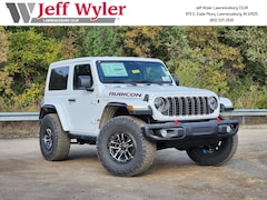 2026 Jeep Wrangler 4-DOOR RUBICON Sport Utility Lawrenceburg