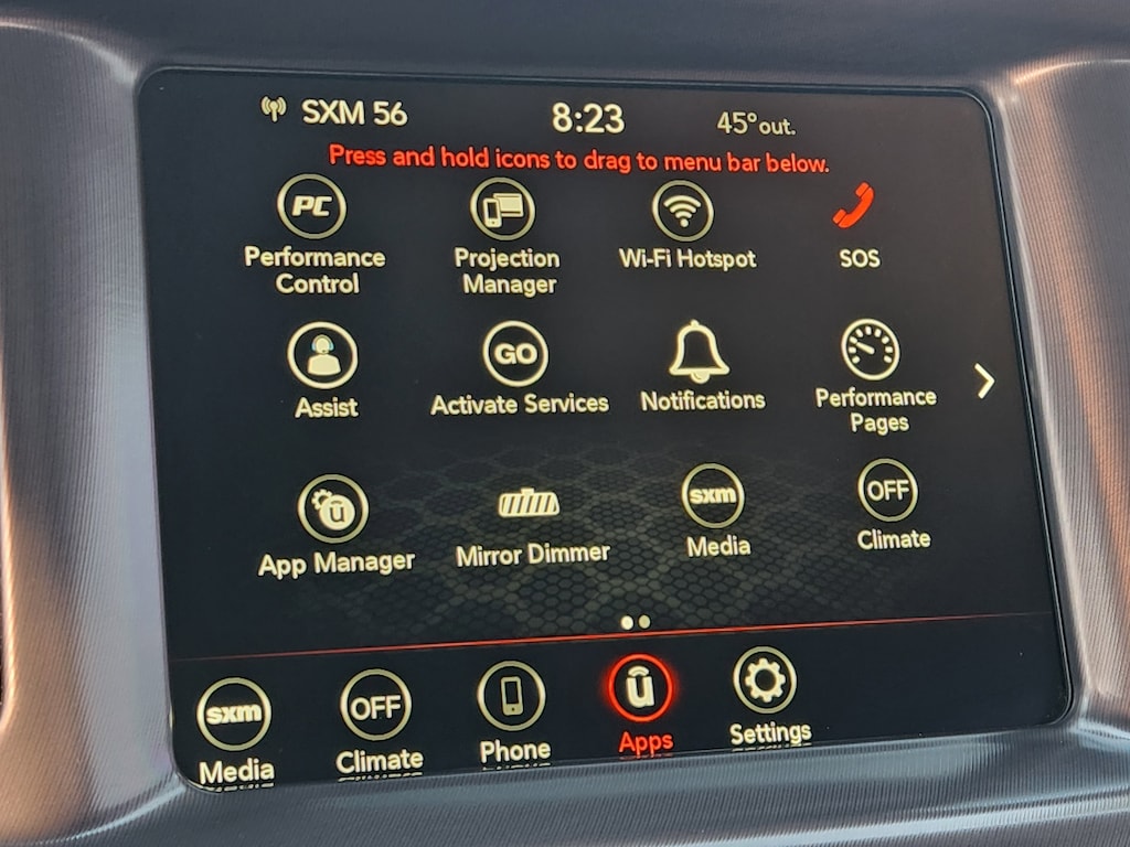 Used 2021 Dodge Charger SXT AWD Sedan