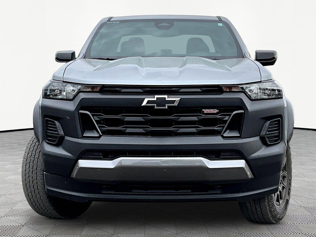 Used 2024 Chevrolet Colorado 4WD Crew Cab Trail Boss Truck Crew Cab
