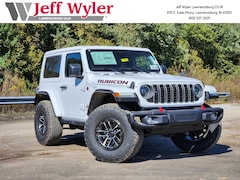 2026 Jeep Wrangler 2-DOOR RUBICON X Sport Utility Lawrenceburg