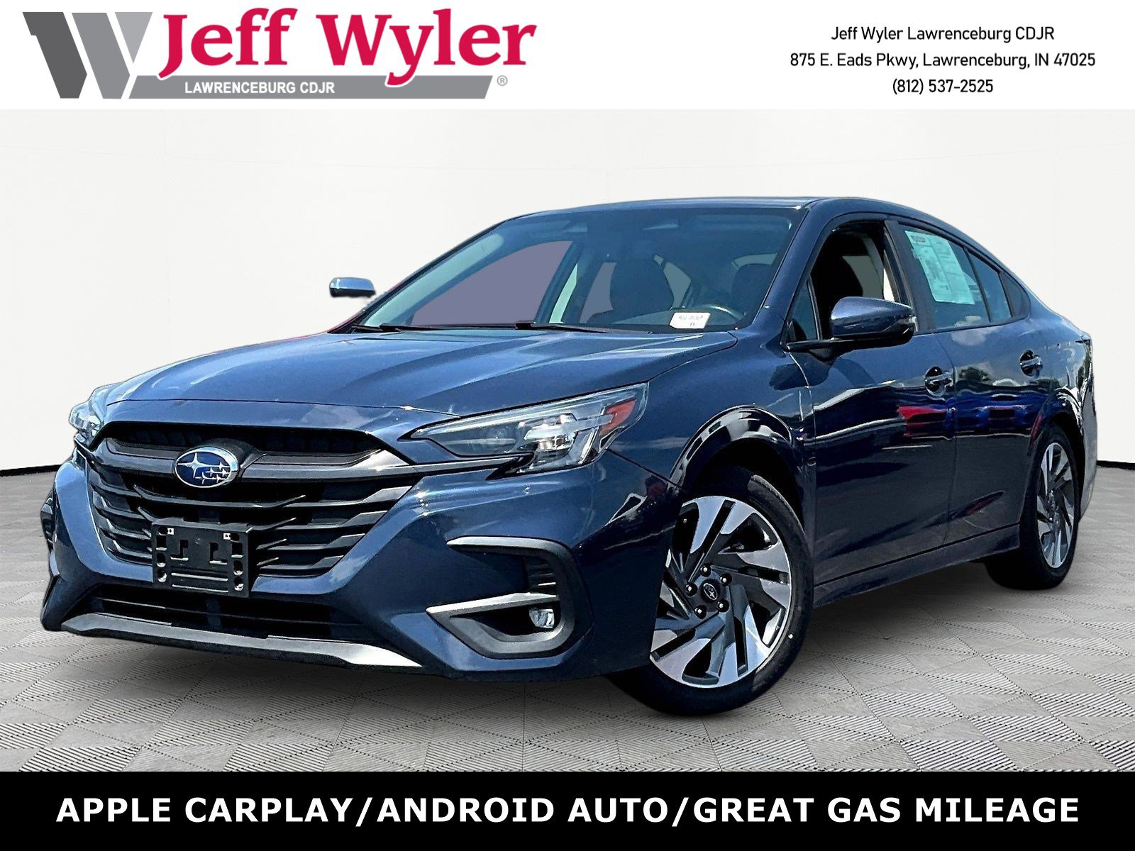 2024 Subaru Legacy Limited