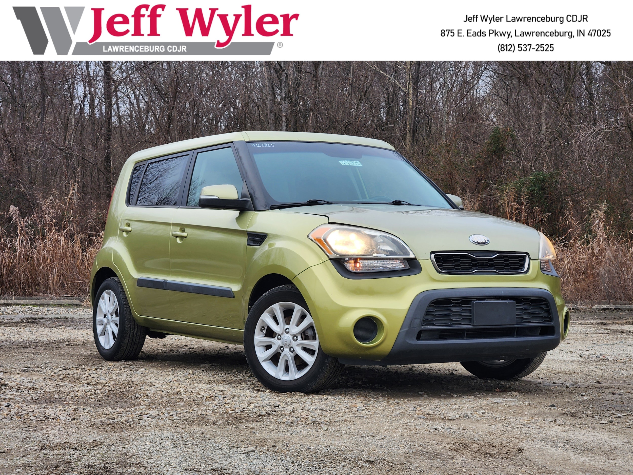 2013 Kia Soul +'s photo