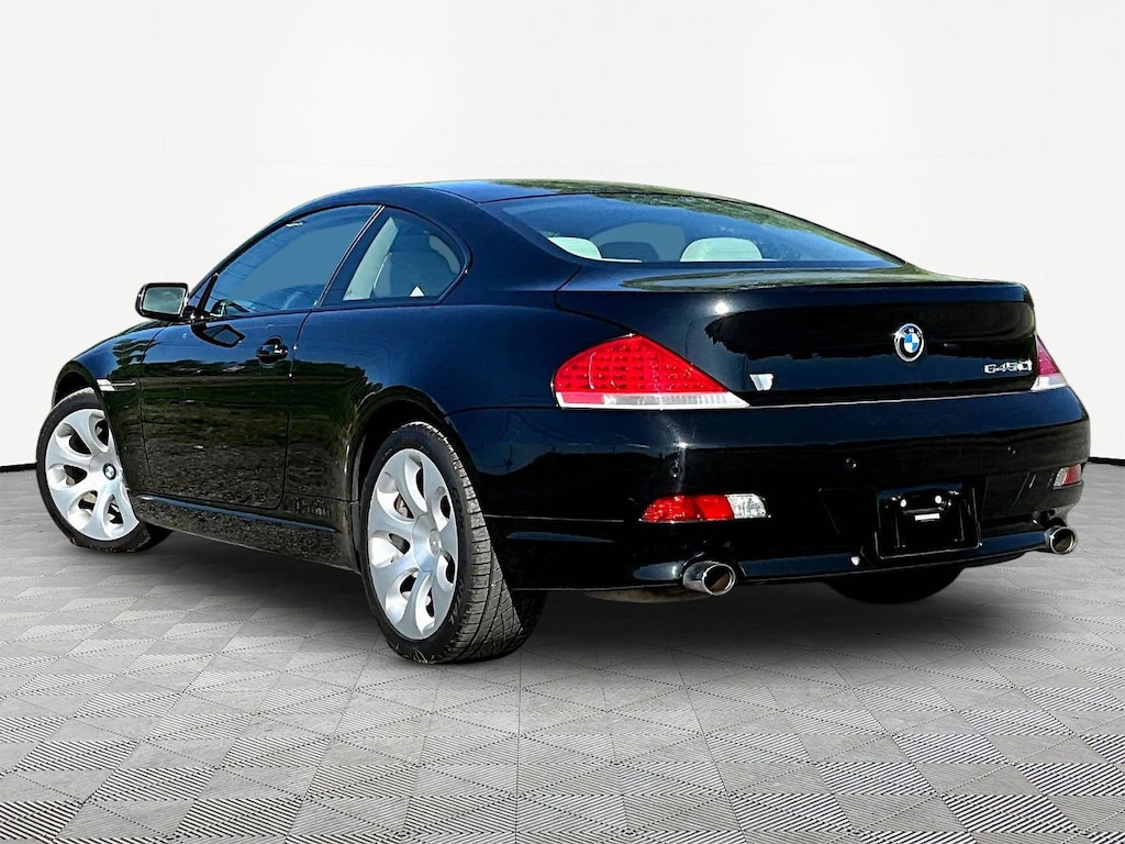 Used 2005 BMW 6 Series 645Ci 2dr Cpe Coupe