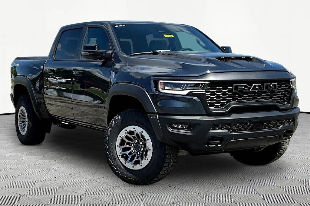 New 2026 Ram 1500 RHO CREW CAB 4X4 5'7 BOX Pickup
