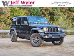 2026 Jeep Wrangler 4-DOOR SPORT S Sport Utility Lawrenceburg