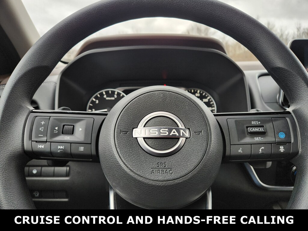 Used 2023 Nissan Rogue FWD SV SUV