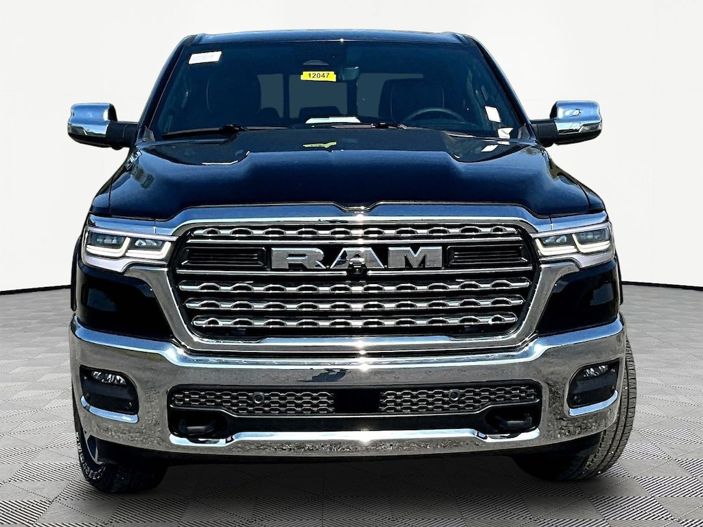 New 2026 Ram 1500 LIMITED CREW CAB 4X4 5'7 BOX Pickup