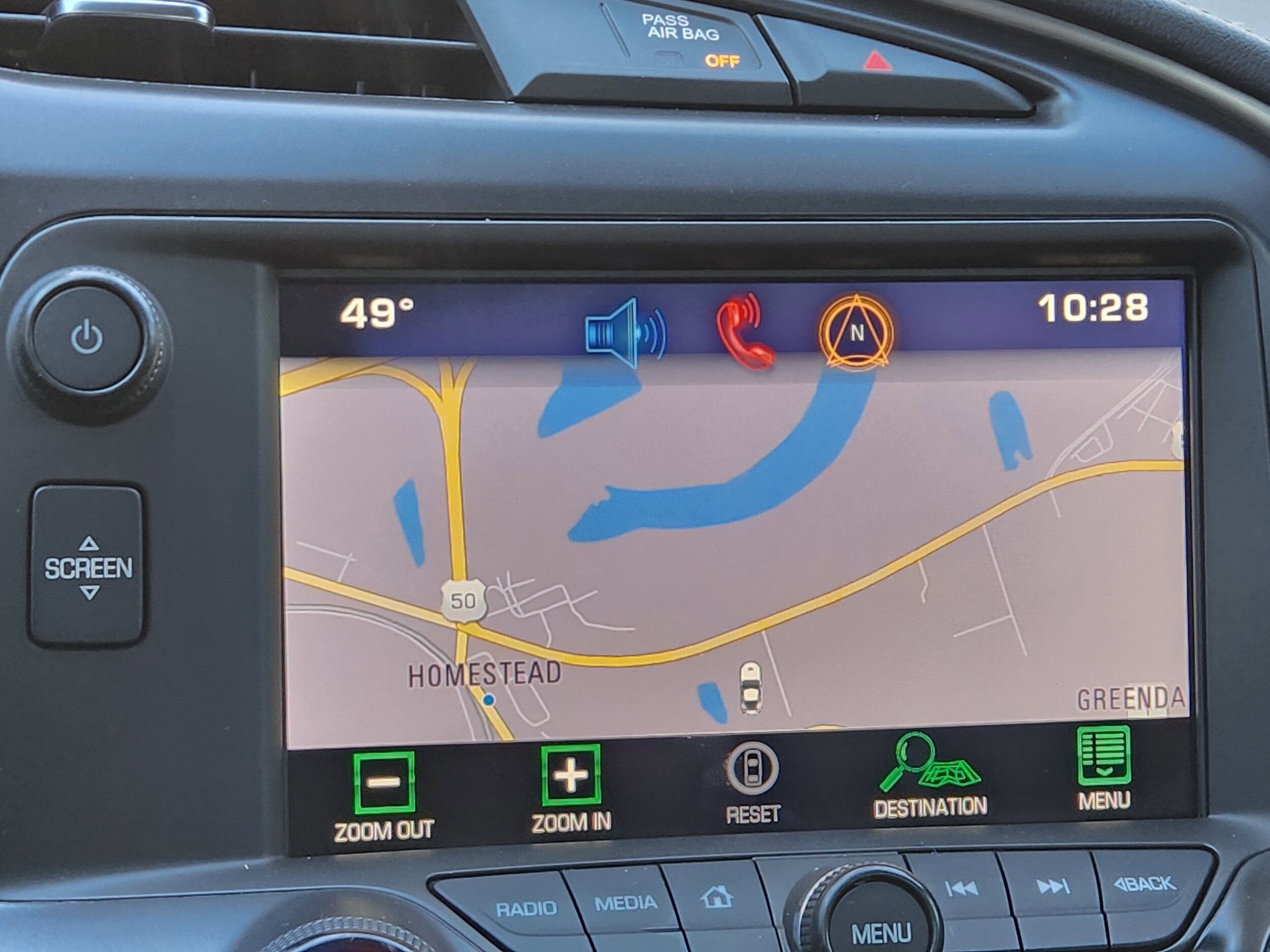 2015 Chevrolet Corvette Stingray Z51 2LT Coupe photo 4