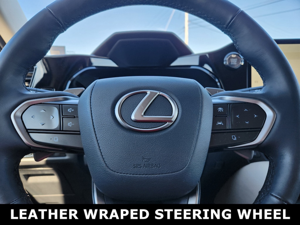 Used 2025 Lexus NX NX 350 Luxury AWD SUV