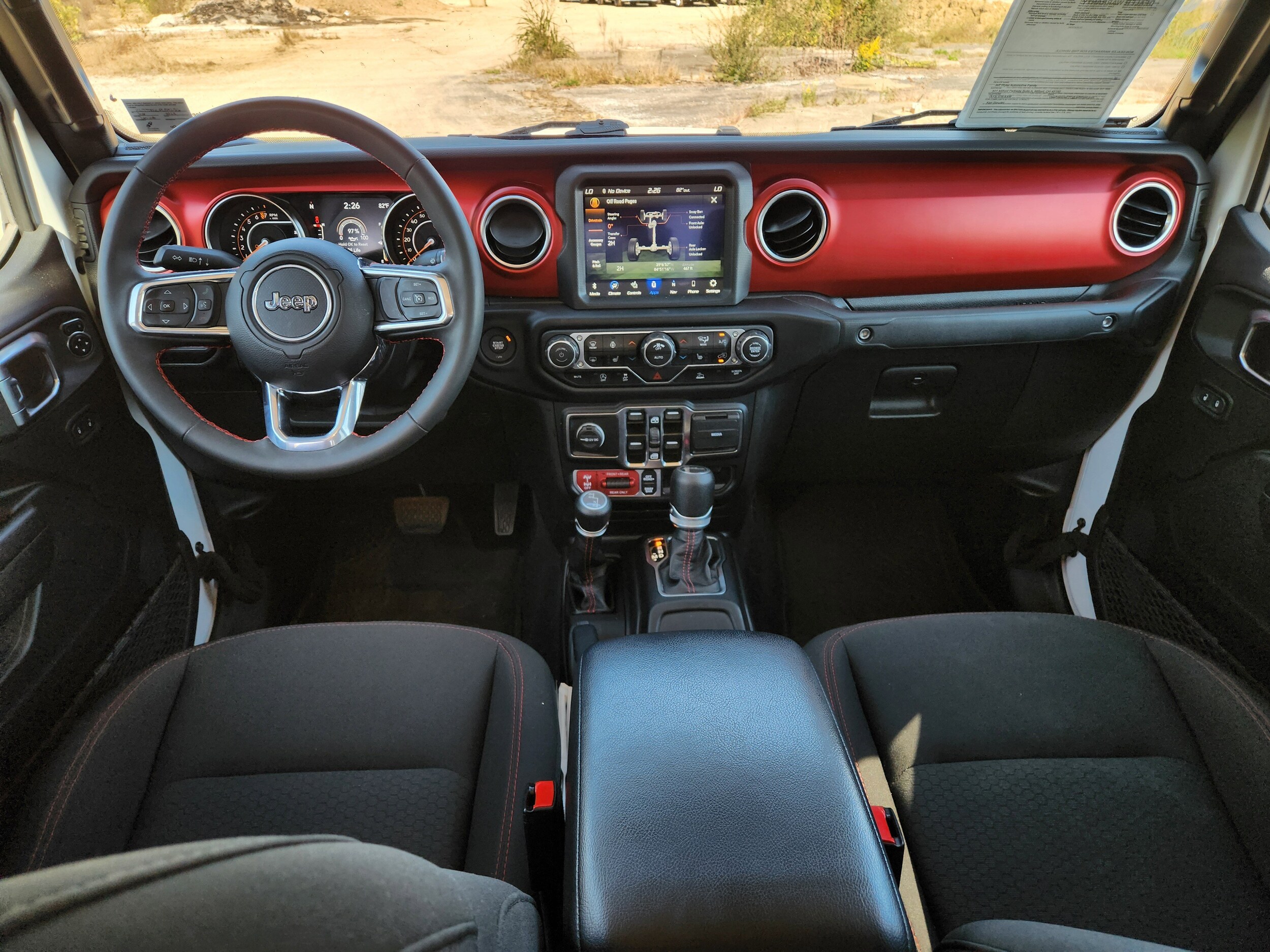 2023 Jeep Gladiator Rubicon photo 3