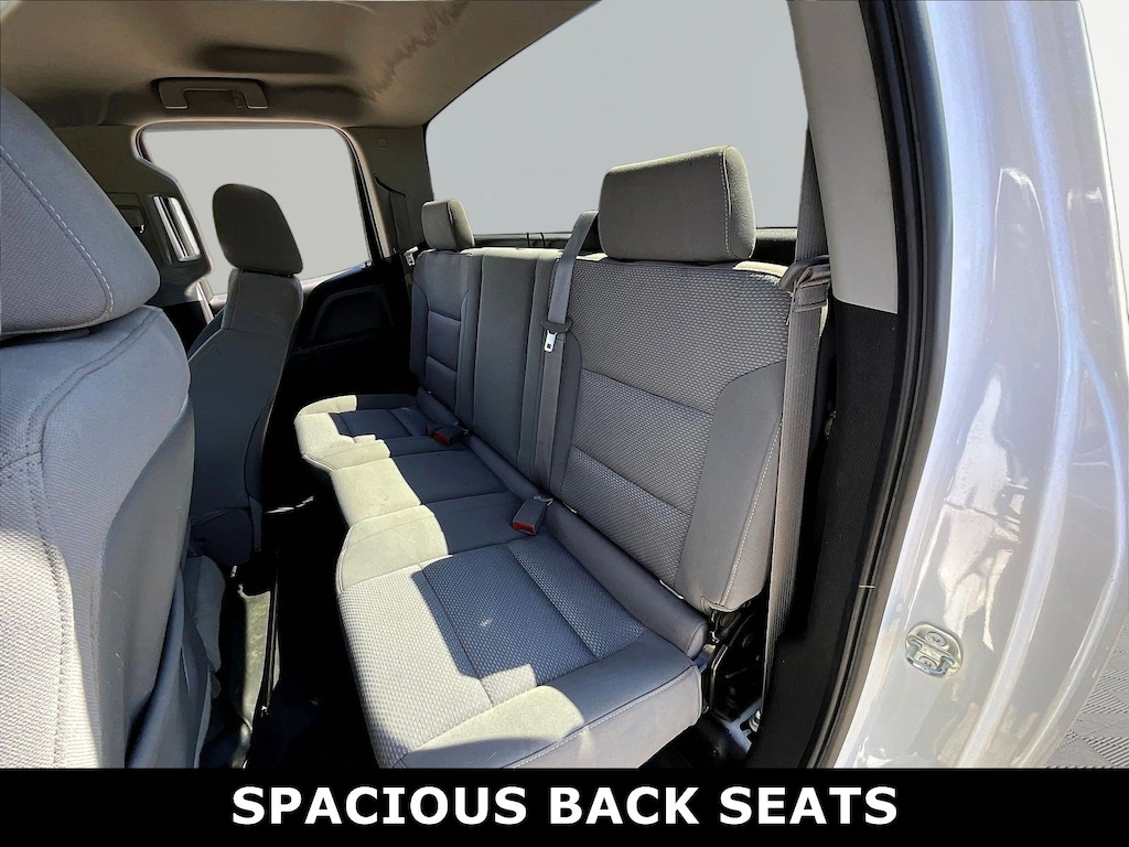 Used 2015 GMC Sierra 1500 2WD Double Cab 143.5 Truck Double Cab
