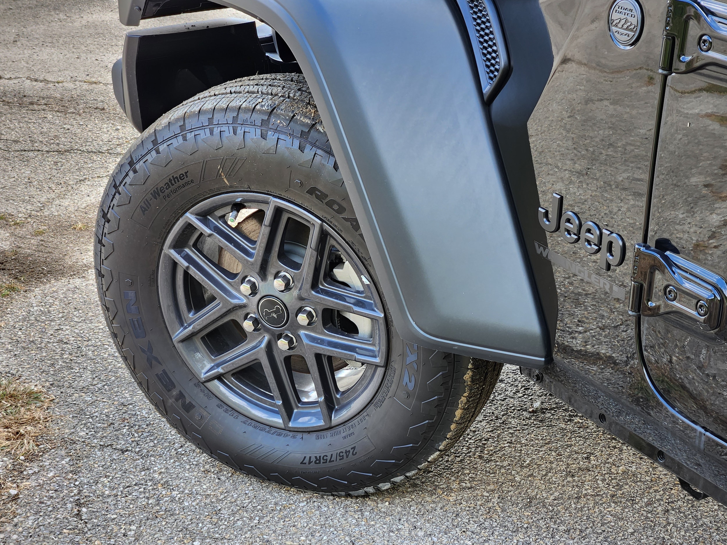 2025 Jeep Wrangler 4-Door Sport S - Photo 20
