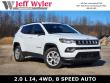 Used 2025 Jeep Compass Latitude 4x4 SUV