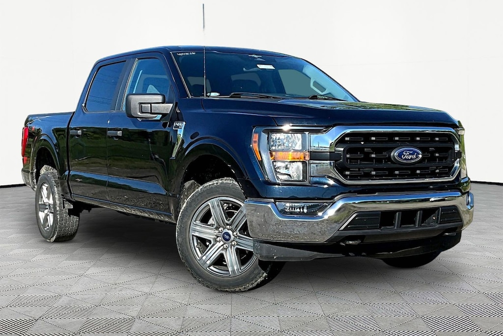 Used 2023 Ford F-150 Truck SuperCrew Cab