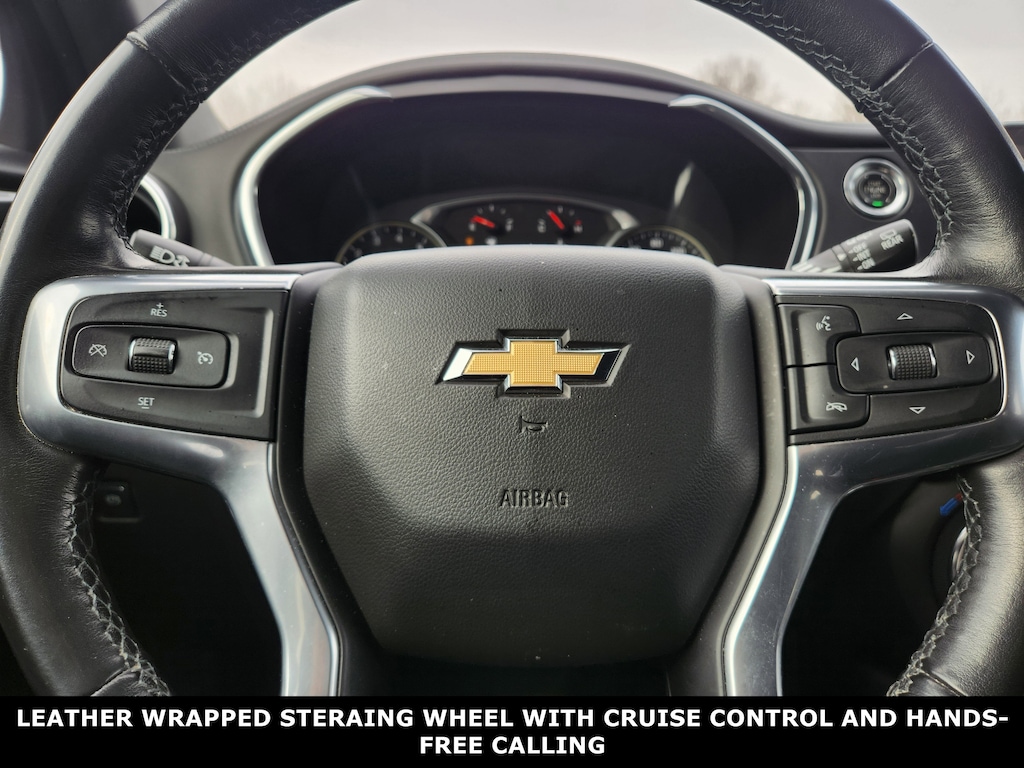 Used 2020 Chevrolet Blazer AWD 4dr LT w/2LT SUV