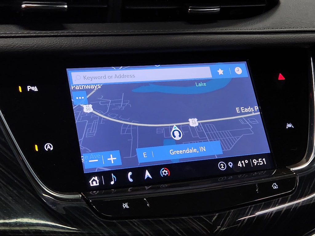 Used 2023 CADILLAC XT6 AWD 4dr Premium Luxury SUV