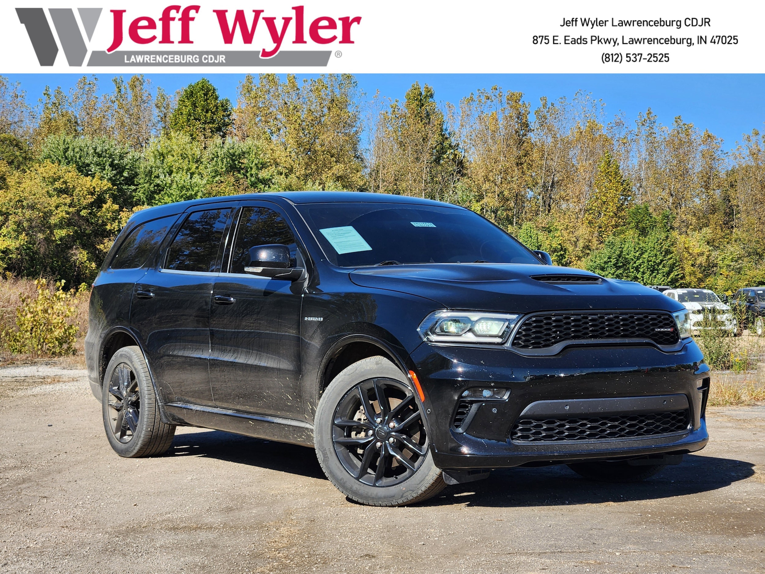 2022 Dodge Durango SUV  2022 Dodge Durango SUV