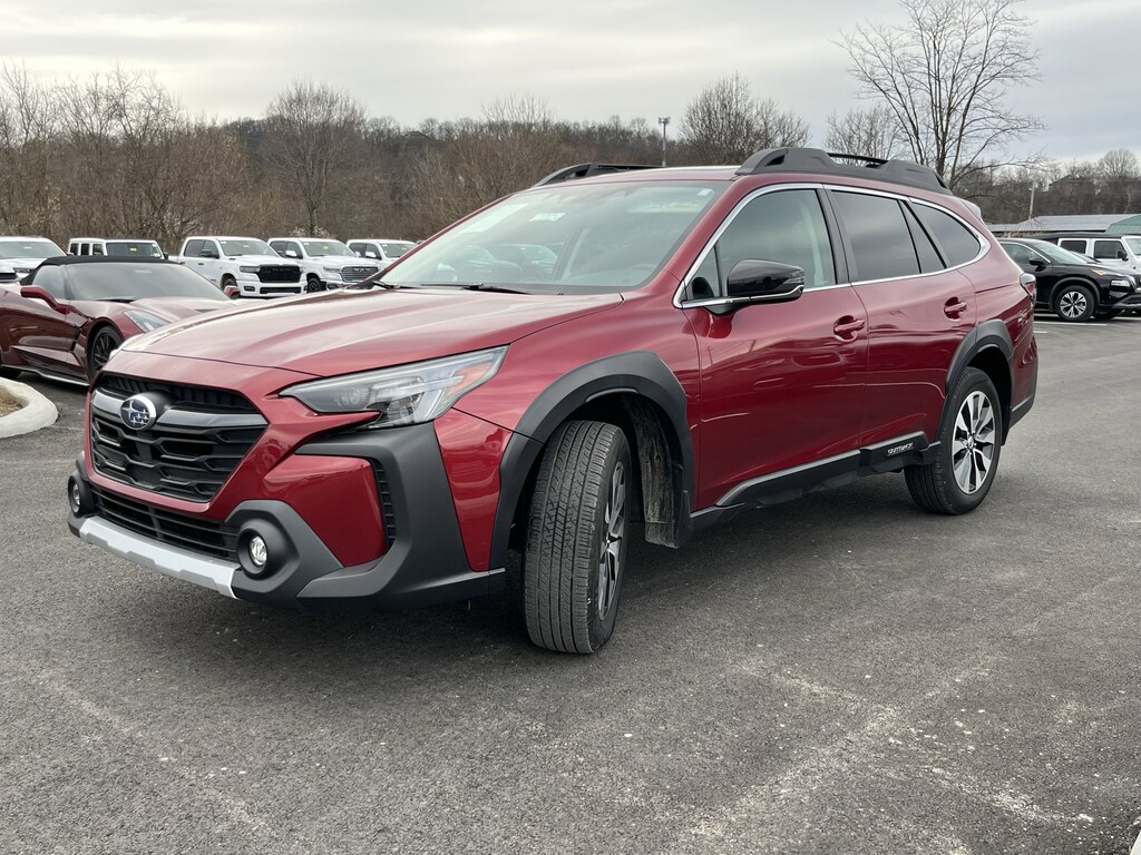 Used 2024 Subaru Outback Limited AWD SUV