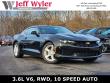 Used 2023 Chevrolet Camaro 2dr Cpe 1LT Coupe