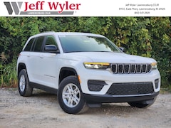 New 2025 Jeep Grand Cherokee LAREDO 4X4 Sport Utility Ft Thomas