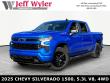 Used 2025 Chevrolet Silverado 1500 4WD Crew Cab 147 RST Truck Crew Cab