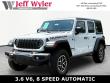Used 2024 Jeep Wrangler Rubicon 4 Door 4x4 SUV