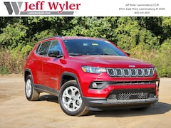 2025 Jeep Compass LATITUDE 4X4 Sport Utility Lawrenceburg