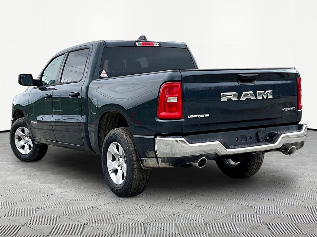 New 2026 Ram 1500 LONE STAR CREW CAB 4X4 5'7 BOX Pickup