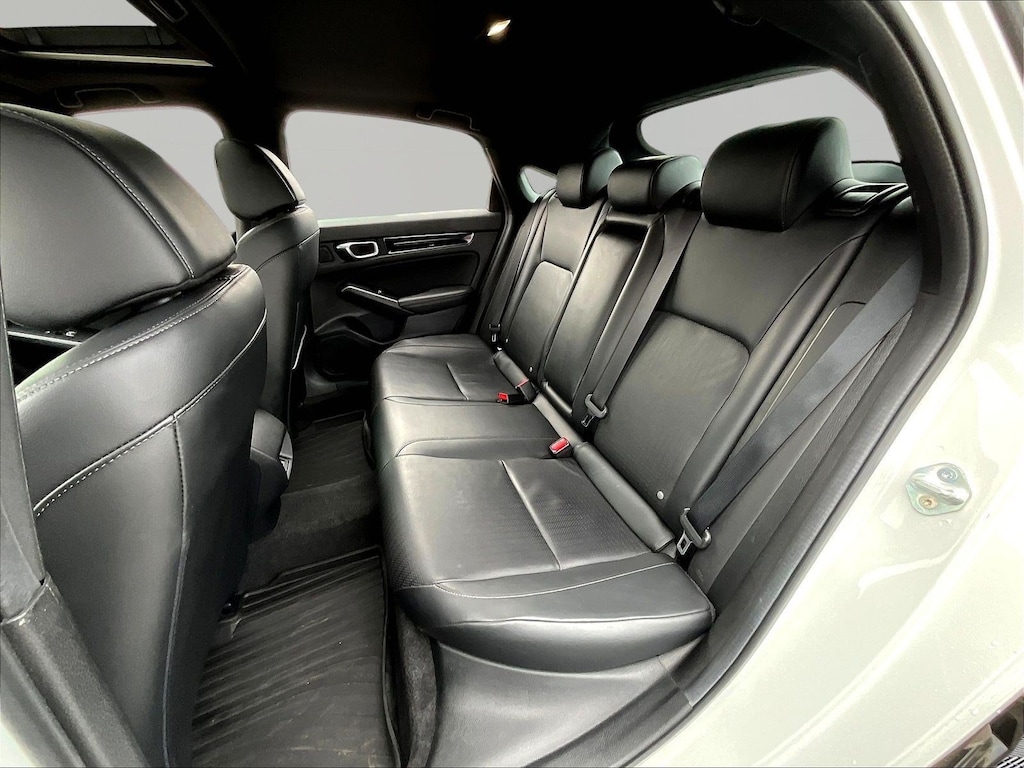 Used 2023 Honda Civic Hatchback Sport Touring Manual Hatchback