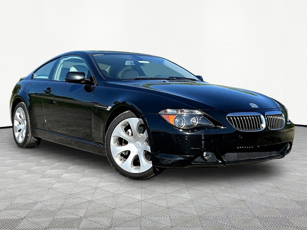 Used 2005 BMW 6 Series 645Ci 2dr Cpe Coupe