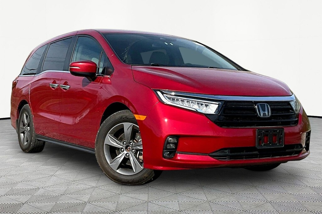 Used 2022 Honda Odyssey EX Auto Van