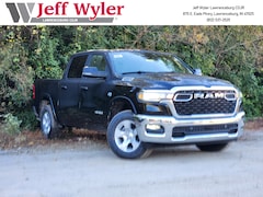 2026 Ram 1500 BIG HORN CREW CAB 4X4 5'7 BOX Pickup Lawrenceburg