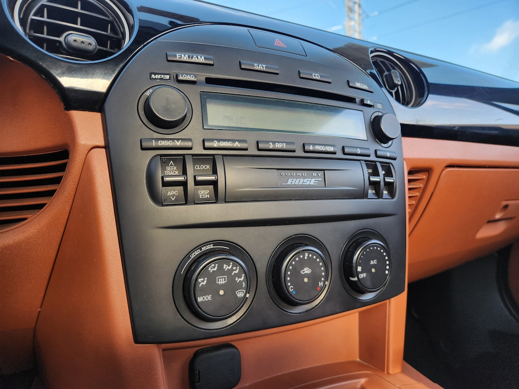 Used 2006 Mazda MX-5 Miata 2dr Conv Grand Touring Auto Convertible