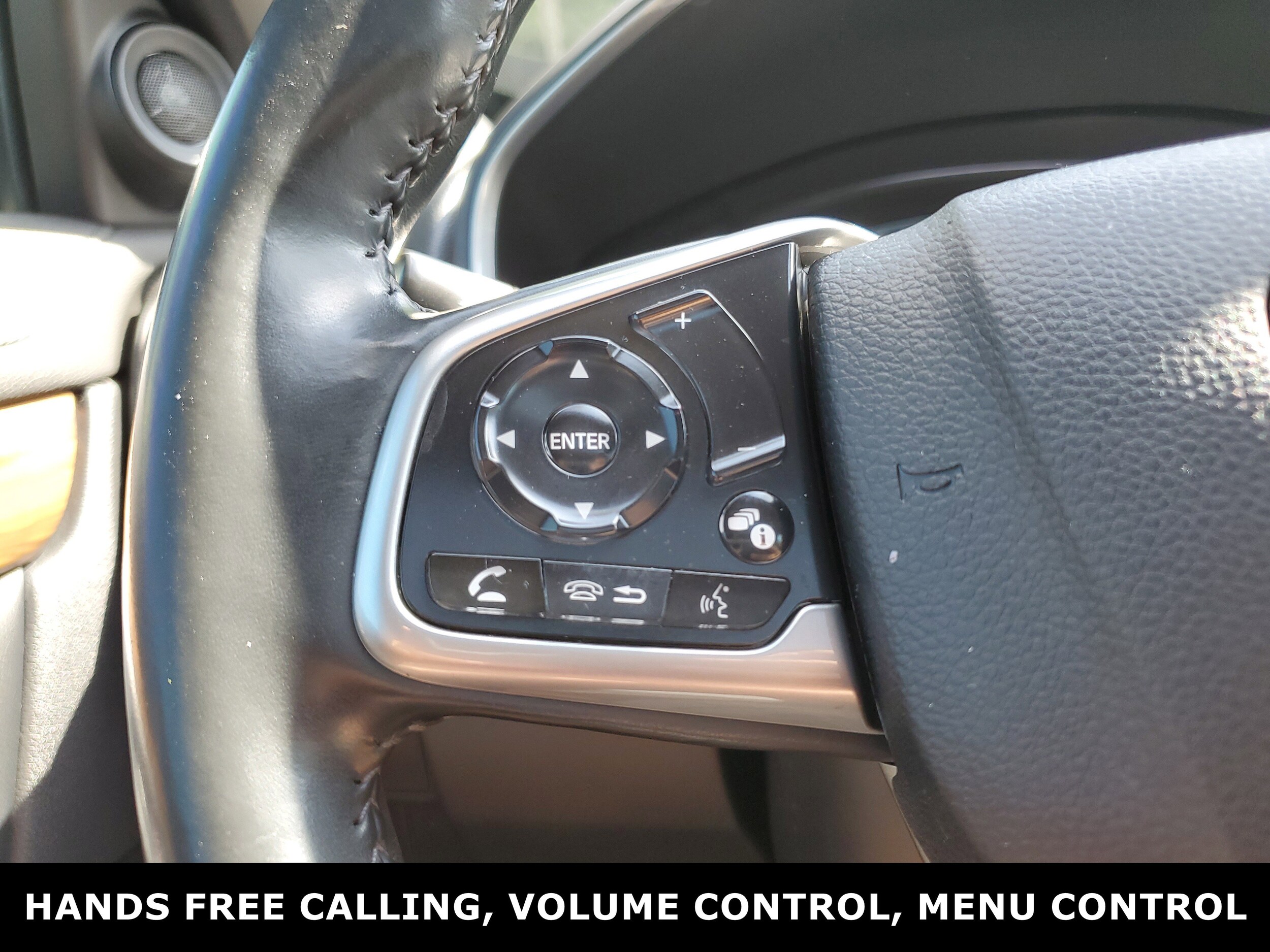 2021 Honda CR-V EX-L photo 4