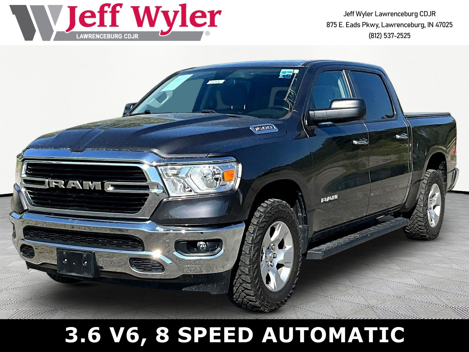 2020 RAM 1500 Pickup Big Horn/Lone Star
